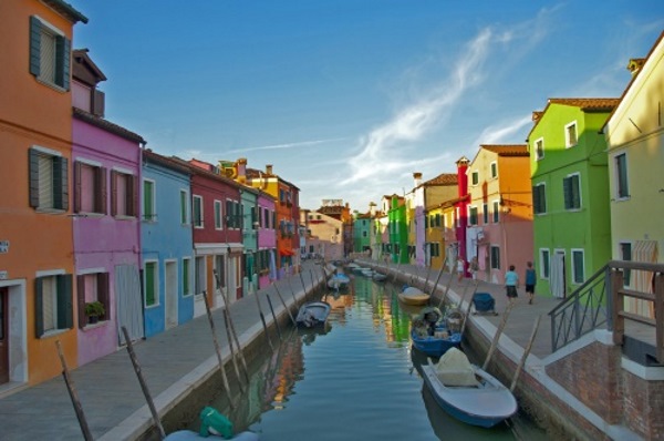 Jugendreise-Venedig-Italien